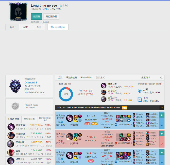 展现细分化 展现细分化